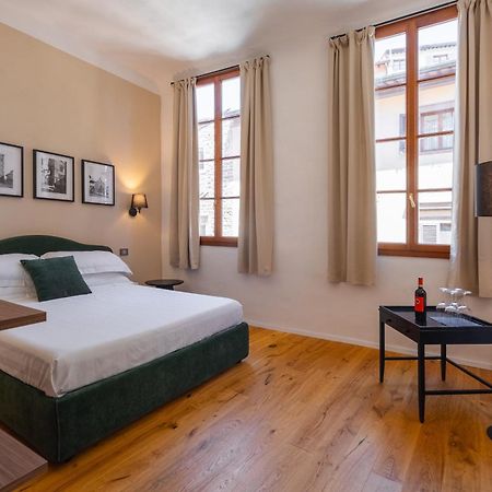 Palazzina Fusi Hotel Firenze Bagian luar foto