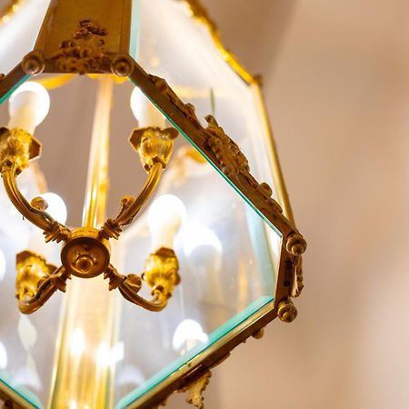 Palazzina Fusi Hotel Firenze Bagian luar foto