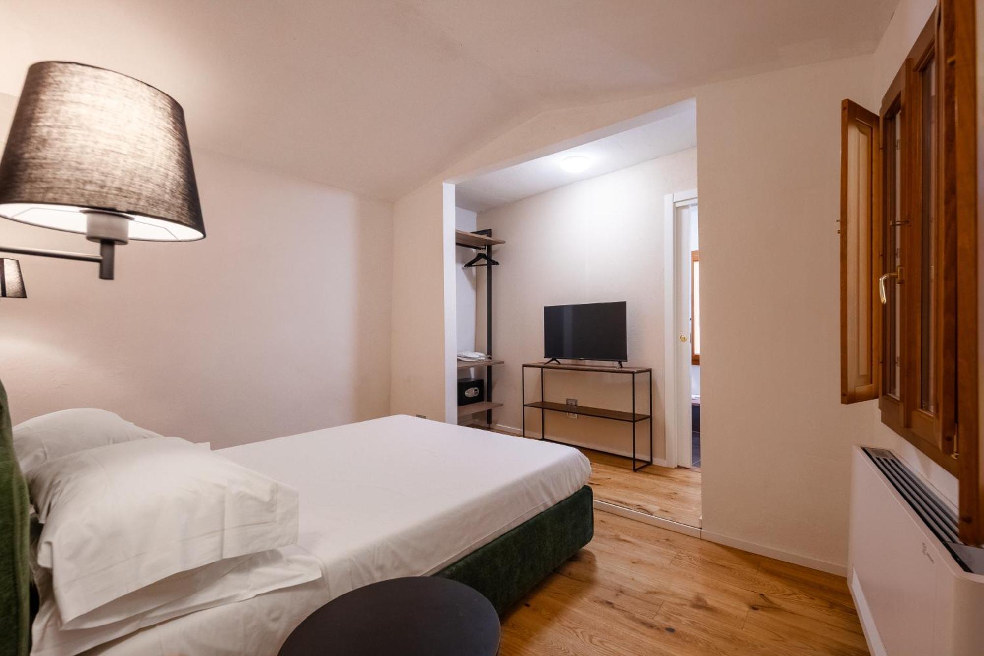 Palazzina Fusi Hotel Firenze Bagian luar foto