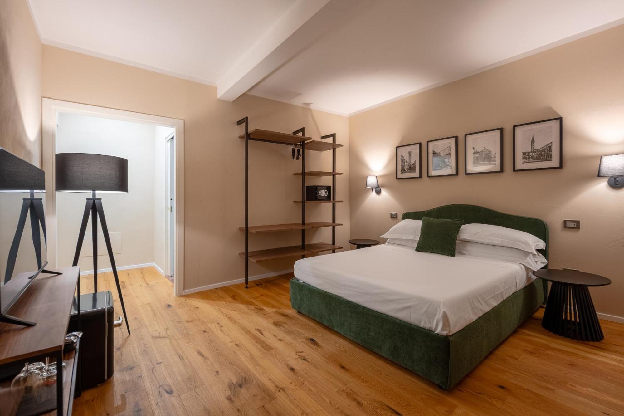 Palazzina Fusi Hotel Firenze Bagian luar foto