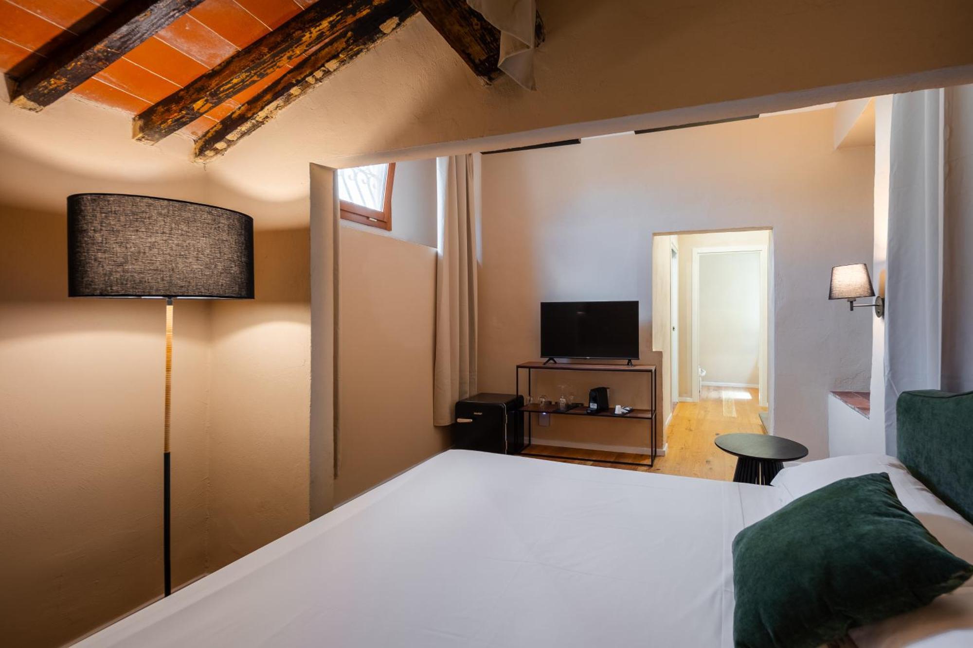 Palazzina Fusi Hotel Firenze Bagian luar foto