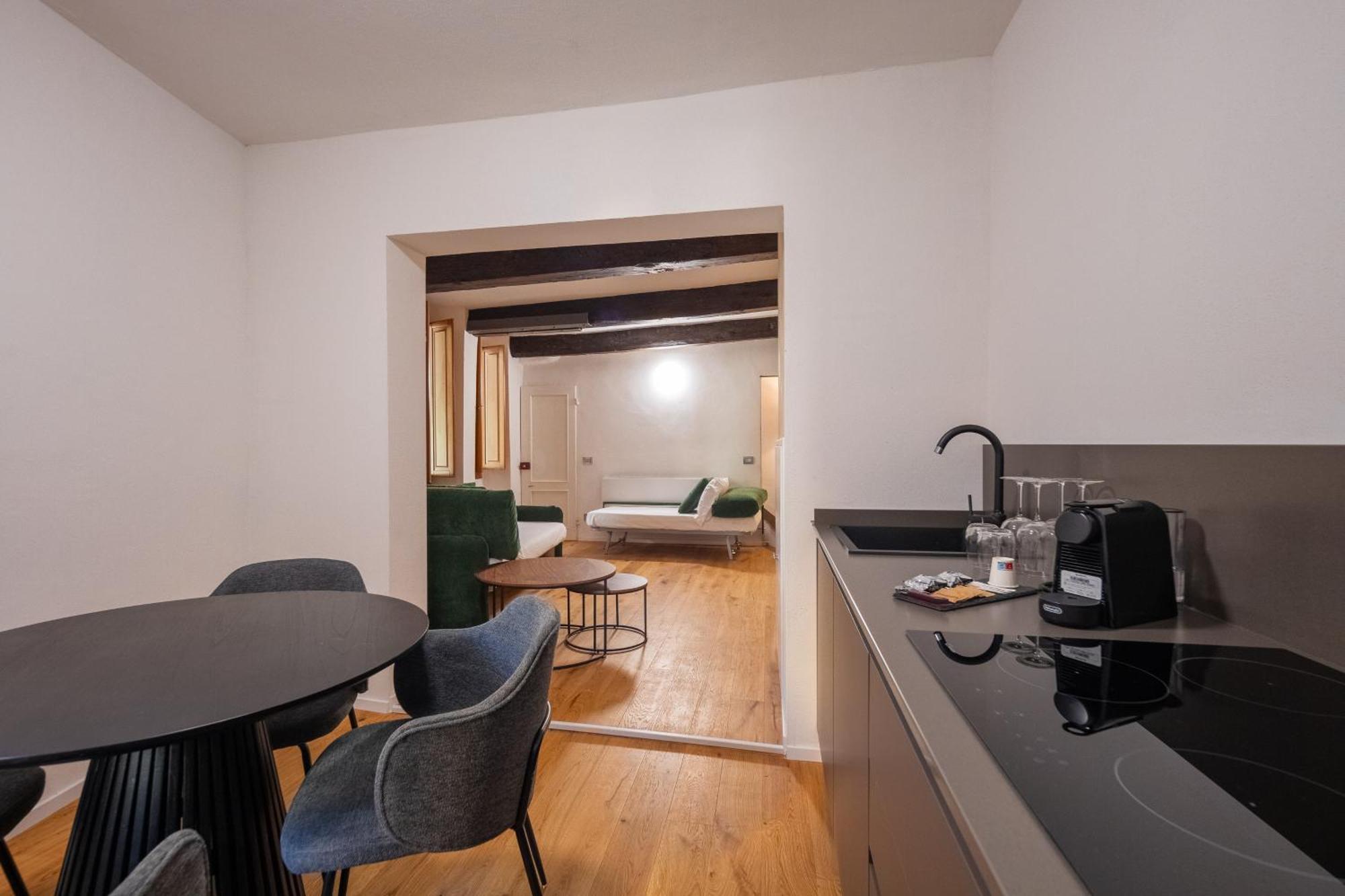 Palazzina Fusi Hotel Firenze Bagian luar foto