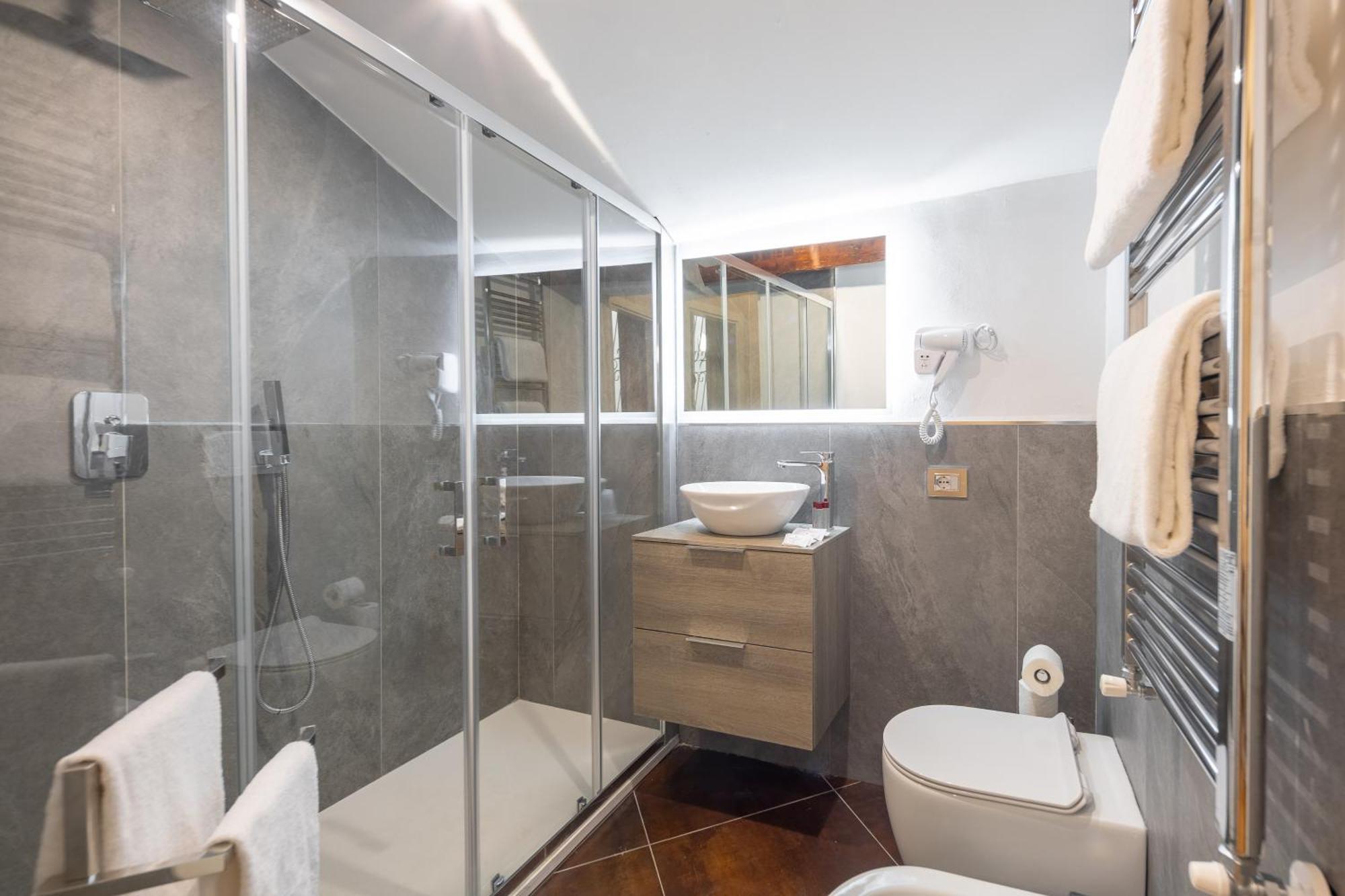 Palazzina Fusi Hotel Firenze Bagian luar foto