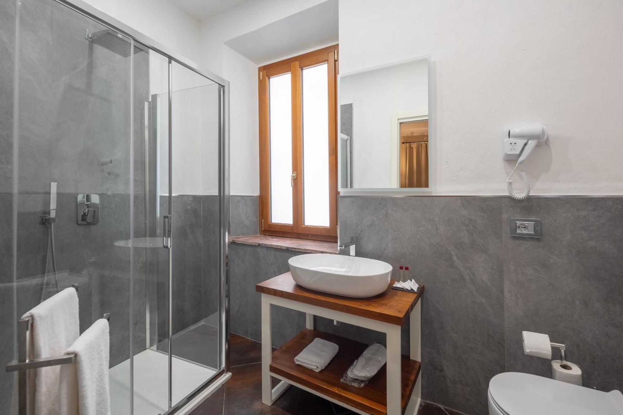 Palazzina Fusi Hotel Firenze Bagian luar foto