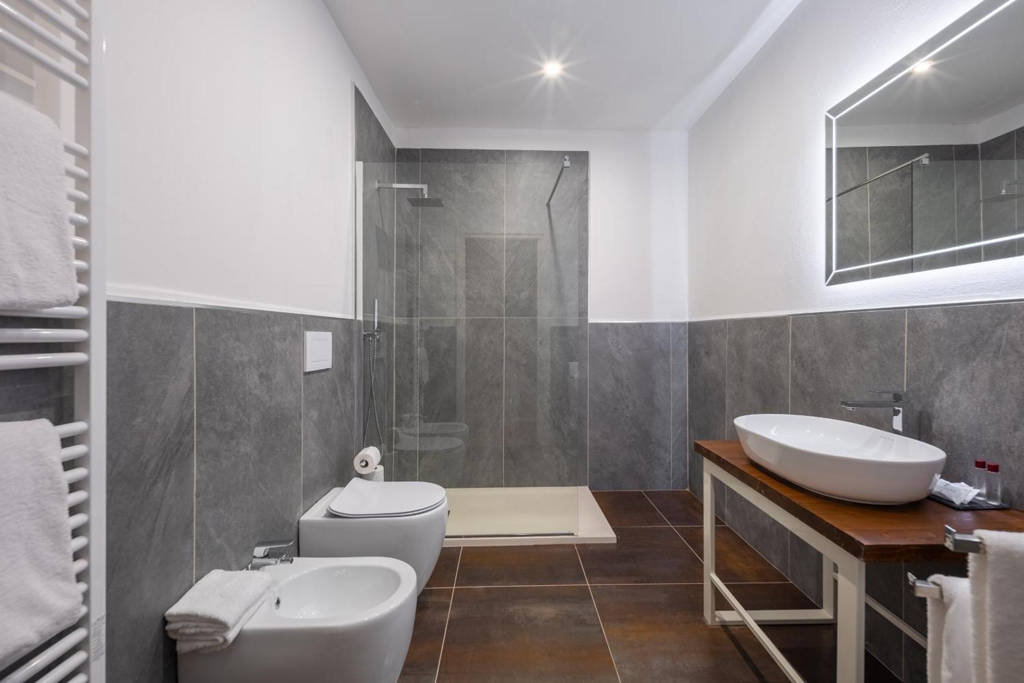 Palazzina Fusi Hotel Firenze Bagian luar foto