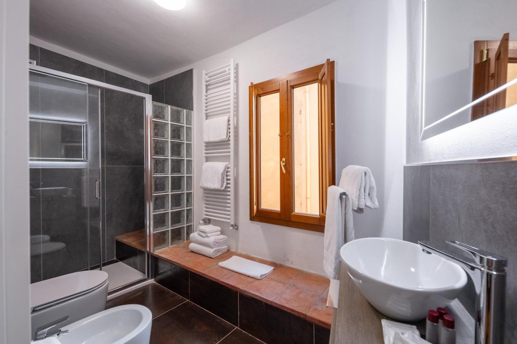 Palazzina Fusi Hotel Firenze Bagian luar foto