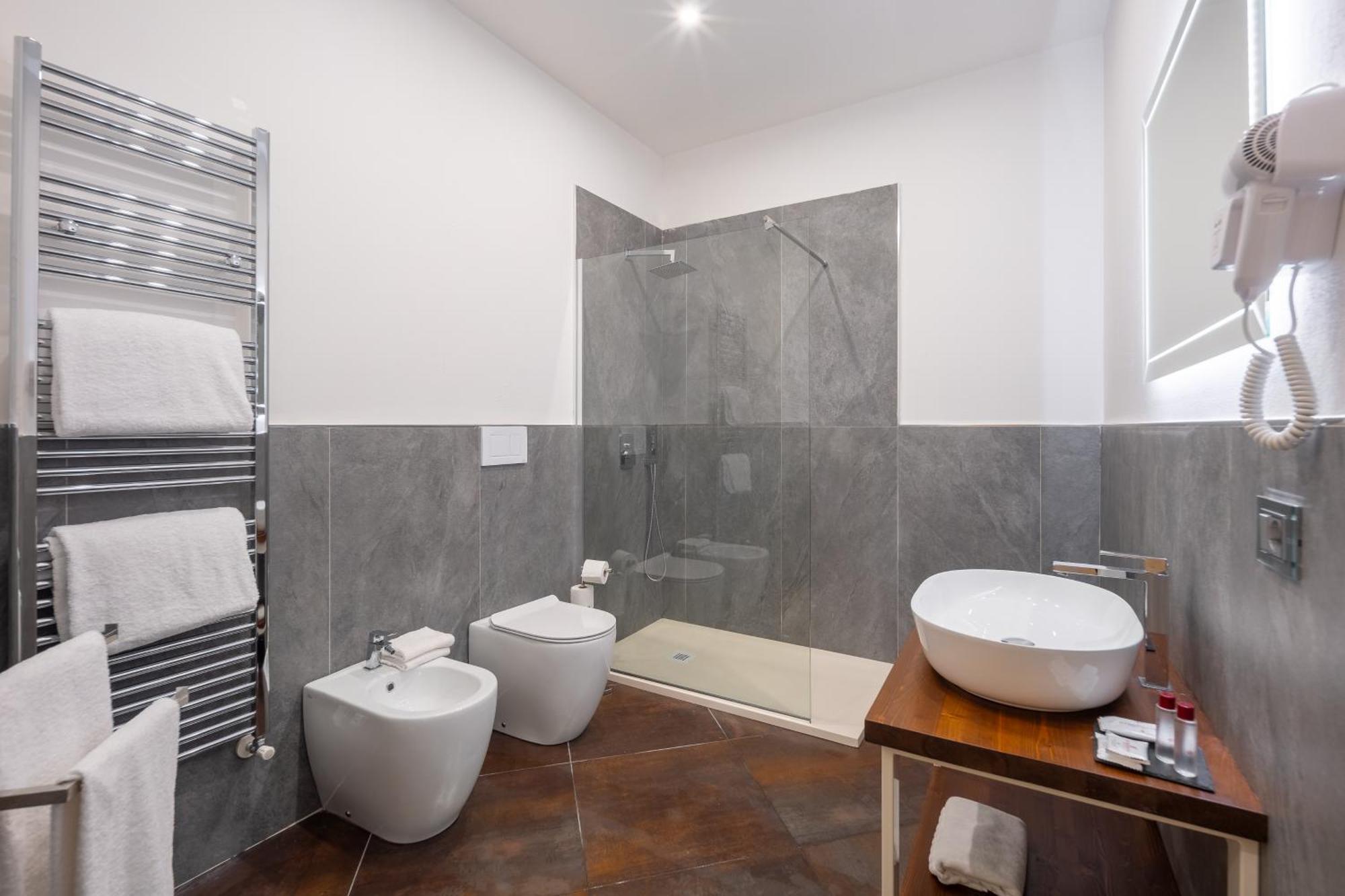 Palazzina Fusi Hotel Firenze Bagian luar foto