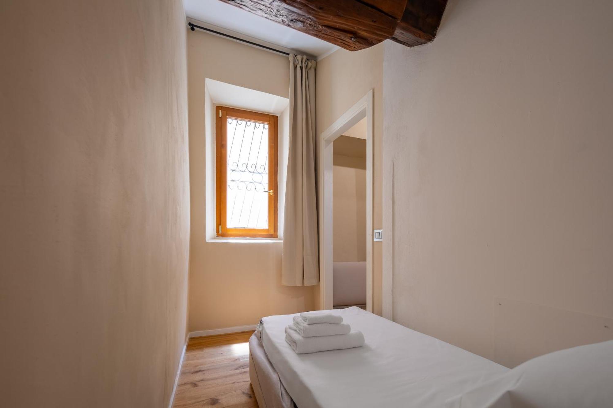 Palazzina Fusi Hotel Firenze Bagian luar foto