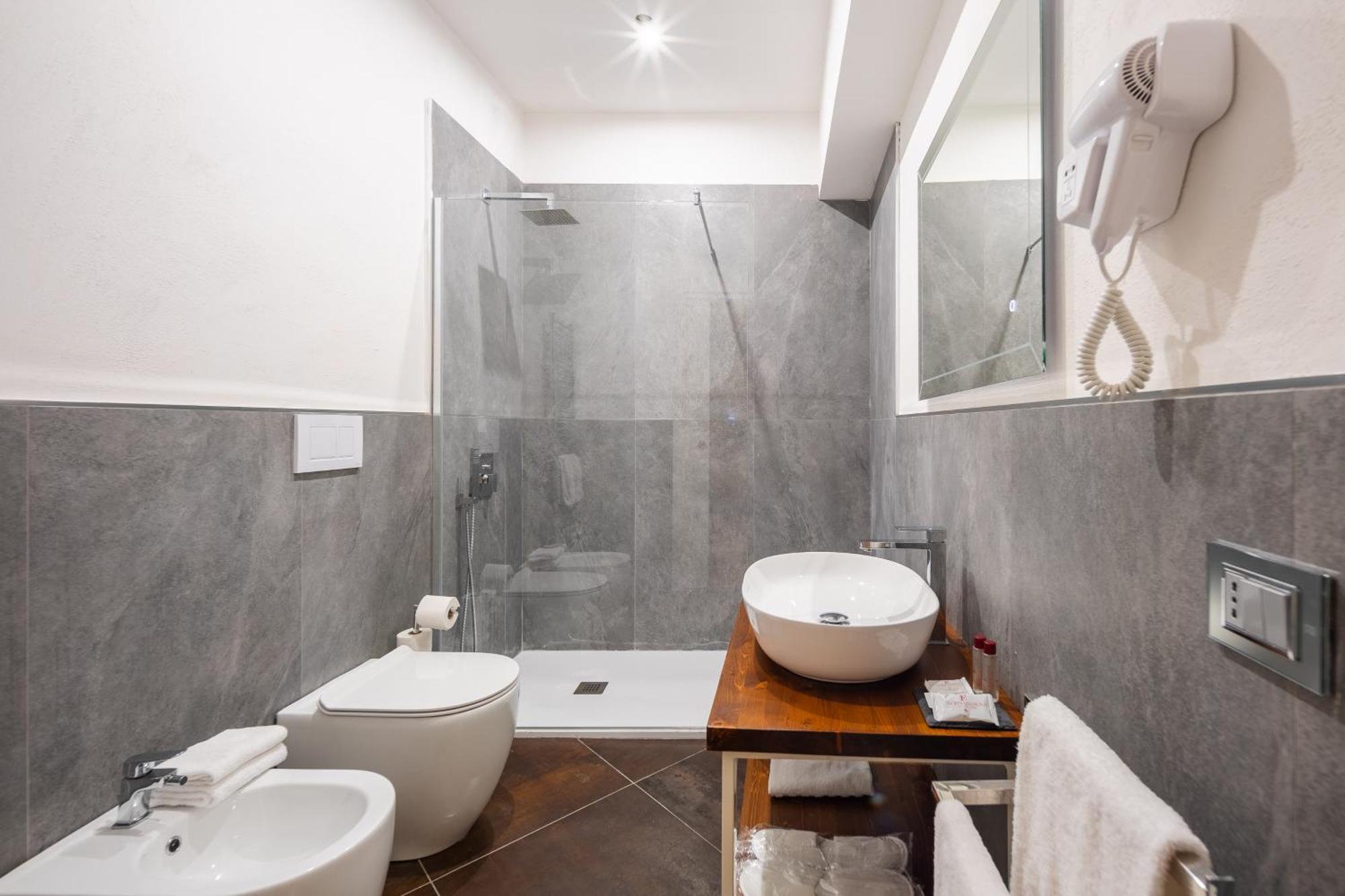 Palazzina Fusi Hotel Firenze Bagian luar foto