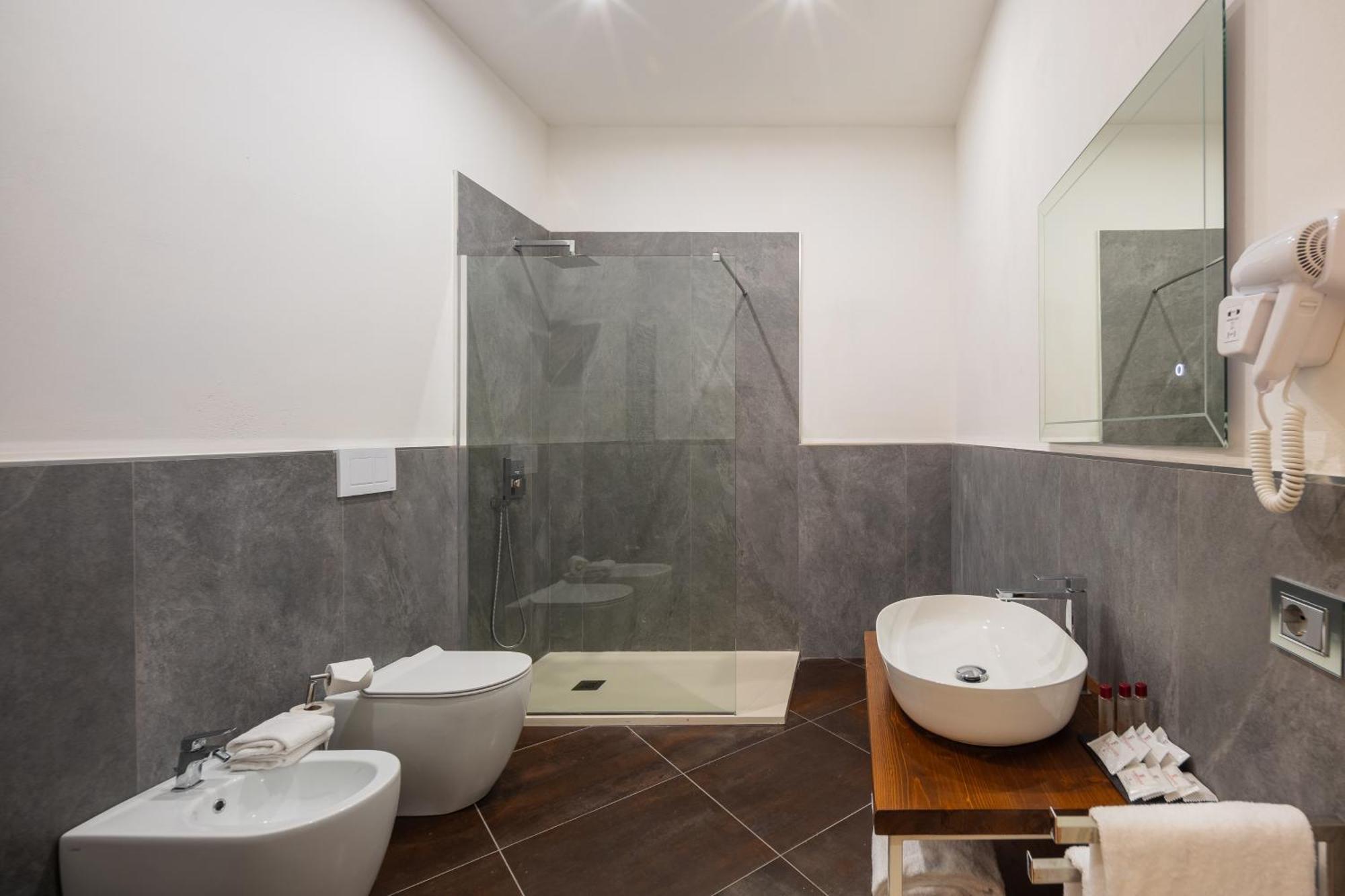Palazzina Fusi Hotel Firenze Bagian luar foto