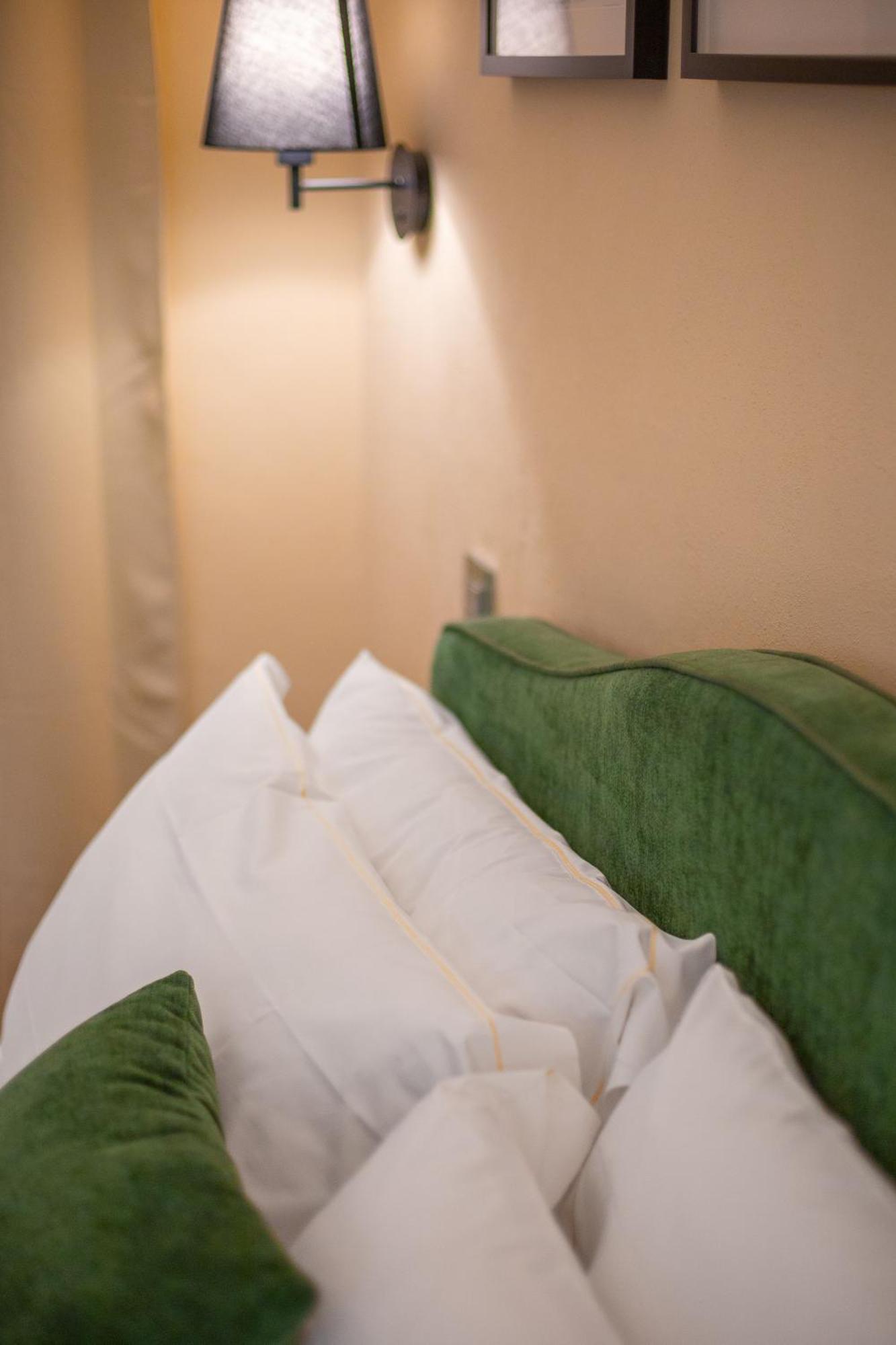 Palazzina Fusi Hotel Firenze Bagian luar foto