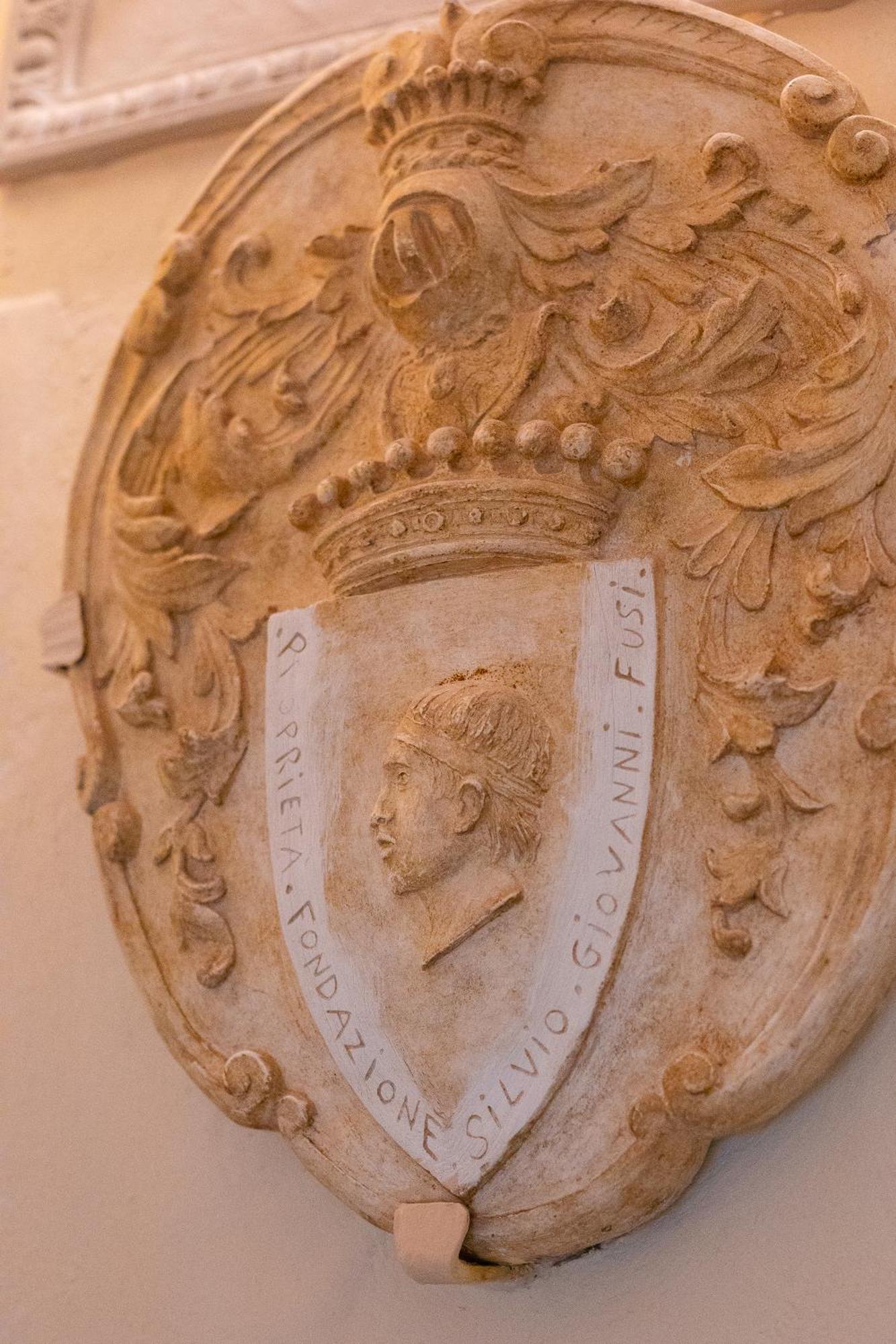 Palazzina Fusi Hotel Firenze Bagian luar foto