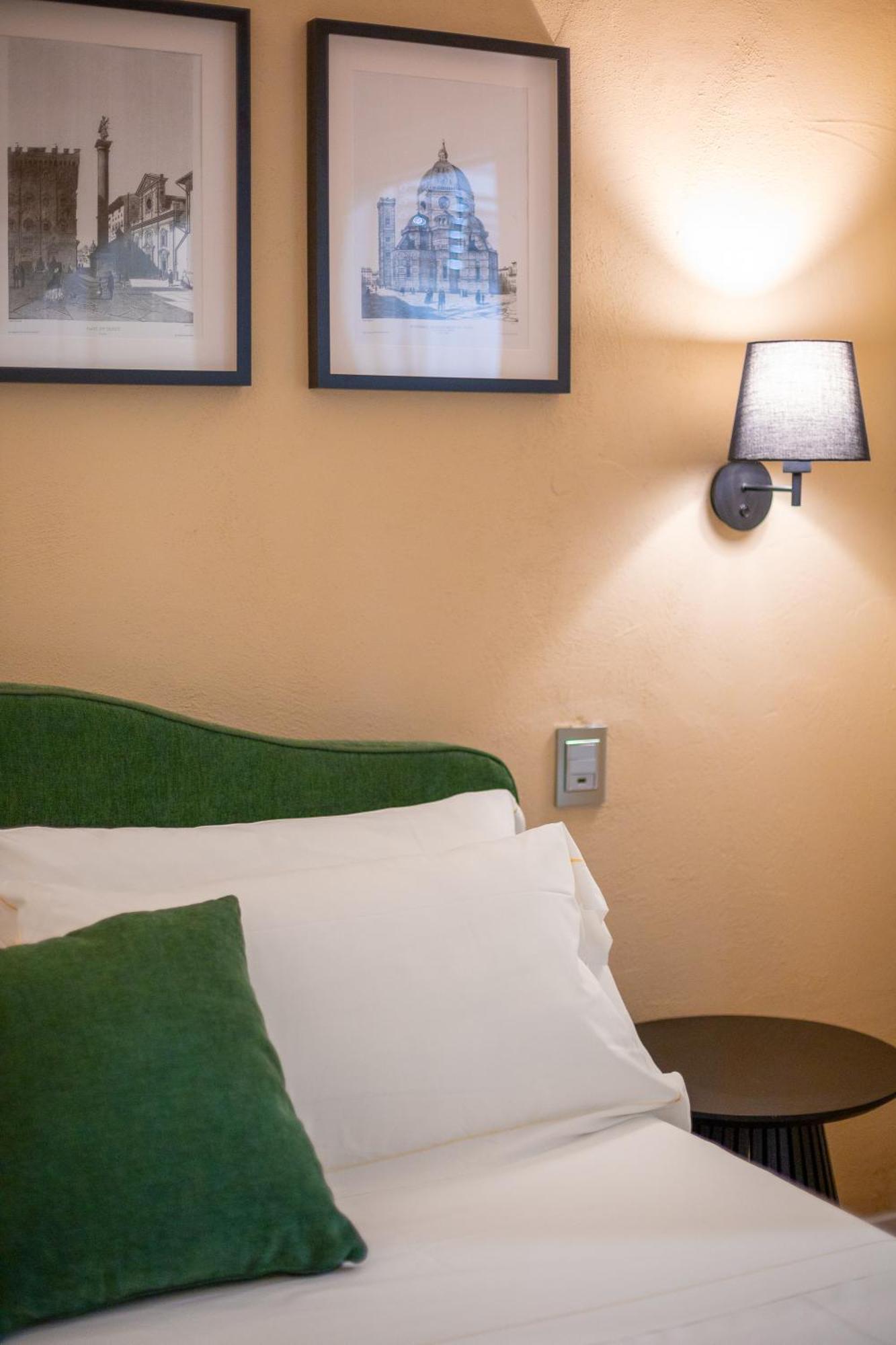 Palazzina Fusi Hotel Firenze Bagian luar foto